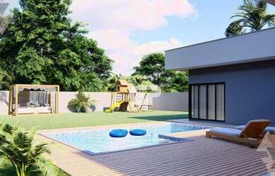 Imagem 8: Casa à venda, 240 m² por R$ 1.750.000,00 - Condomínio Shambala III...