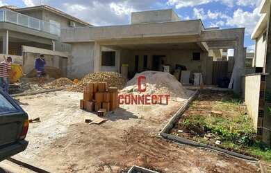 Imagem: A casa em condomínio possui 3 Dormitórios, 5 Banheiros, 5