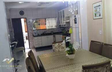 Imagem 5: Sobrado à venda, 177 m² por R$ 639.000,00 - Parque Marajoara - Santo...