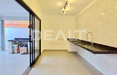 Imagem 10: Jardim de Mônaco Hortolândia 159m² Casa 3 dormitórios Com Churrasqueira