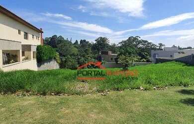 Imagem 2: Terreno à venda, 834 m² por R$ 1.080.000,00 - Granja Viana - Cotia/SP