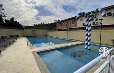 Imagem 10: Casa para locação no condomínio Grand Family, em Vargem Grande. Bairro...