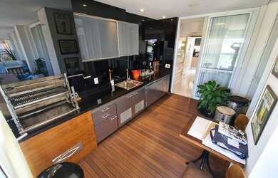 Imagem 14: Apartamento alto padrão, vista para Ibirapuera, terraço gourmet, 4 vagas,...