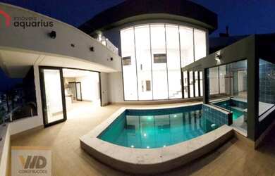 Imagem 10: Casa com 4 dormitórios, 420 m² - venda por R$ 3.000.000,00 ou aluguel...