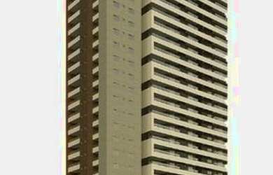 Imagem: O apartamento possui 4 Dormitórios, 4 Banheiros, 2 Vagas na