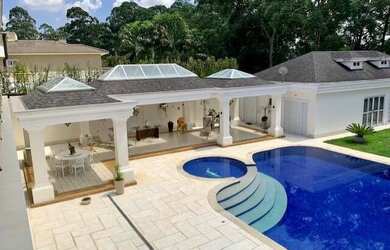 Imagem 3: Casa com 7 dormitórios, 1400 m² - venda por R$ 3.890.000,00 ou aluguel...