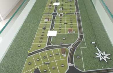 Imagem 2: Terreno ao lado do CTG os praianos a 4 km do Shopping Continente, entrada...