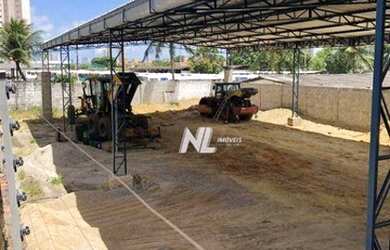 Imagem 2: Galpão para alugar, 750 m² por R$ 7.000/mês - Candelária - Natal/RN