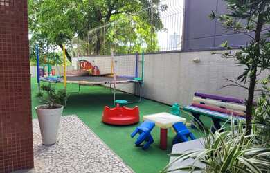 Imagem 5: Apartamento aluguel Itaigara, 3/4 suíte, 02 garagens, Infraestrutura