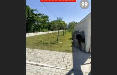 Imagem 4: Terreno plano no recreio dos Bandeirantes, ao lado do Riviera Dele Sol