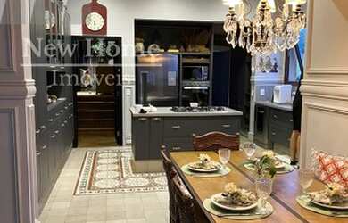 Imagem 6: Santana de Parnaíba - Casa de Condomínio - Tamboré 10