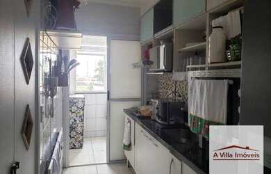 Imagem 4: Apartamento com 3 dormitórios à venda, 68 m² por R$ 370.000,00 - Itaquera...