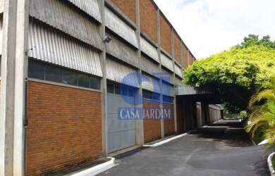 Imagem 4: Galpão, 16300 m² - venda por R$ 76.400.000,00 ou aluguel por R$ 174.000,00/mês...