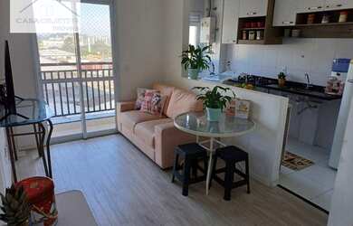 Imagem 3: Apartamento à venda, 47 m² por R$ 349.000,00 - Jardim Palmares Zona...