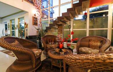 Imagem 6: Casa à venda, 290 m² por R$ 1.100.000 - Cajazeiras - Jardins de Alice...