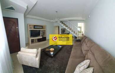 Imagem 1: Sobrado à venda, 271 m² por R$ 990.000,00 - Parque das Nações - Santo...