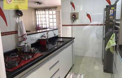 Imagem 6: Sobrado à venda, 150 m² por R$ 620.000,00 - Vila Metalúrgica - Santo...