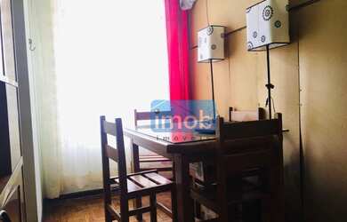 Imagem 11: Apartamento à venda, 53 m² por R$ 185.000,00 - José Menino - Santos/SP