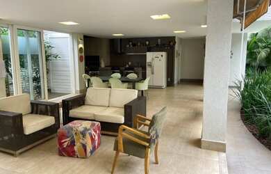 Imagem 15: CASA RESIDENCIAL em GOIÂNIA - GO, ALPHAVILLE FLAMBOYANT RESIDENCIAL ARAGUAIA