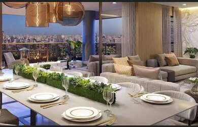 Imagem 10: Il Faro - Pronto 3 suites - Nobre Morumbi - 195m²