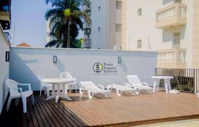 Imagem 2: Apartamento com 3 dormitórios à venda, 180 m² - Centro - Americana/SP