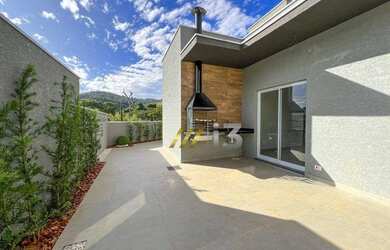 Imagem 8: Casa com 3 dormitórios à venda, 115 m² por R$ 899.000,00 - Terras de...