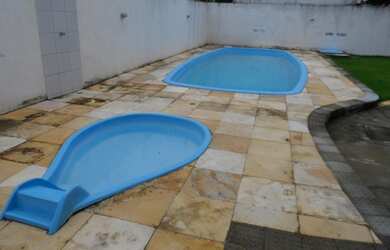 Imagem: O apartamento possui 3 Dormitórios, 2 Banheiros, 1 Vaga na