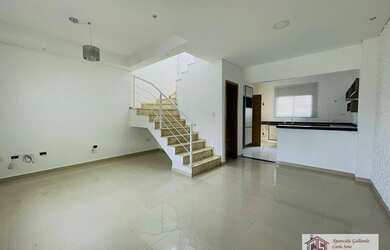 Imagem 3: Sobrado à venda, 119 m² por R$ 450.000,00 - Vila Areao - Taubaté/SP