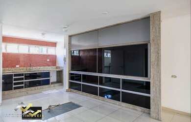 Imagem: O apartamento possui 3 Dormitórios, 4 Banheiros, 1 Vaga na