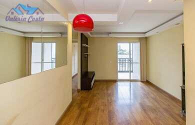 Imagem: O apartamento possui 3 Dormitórios, 2 Banheiros, 1 Vaga na