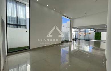 Imagem 2: Goiânia - Casa de Condomínio - Residencial Goiânia Golfe Clube