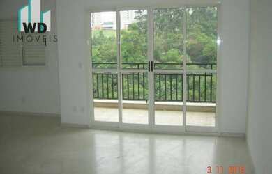 Imagem: O apartamento possui 2 Dormitórios, 2 Banheiros, 2 Vagas na