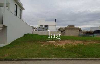 Imagem 1: Terreno à venda, 308 m² por R$ 460.000,00 - Condomínio Chácara Ondina...