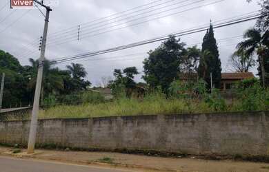 Imagem: O terreno possui 500m² de Área e está localizado em Jardim