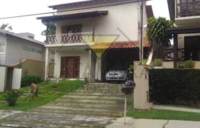 Imagem: A casa em condomínio possui 3 Dormitórios, 2 Banheiros, 2