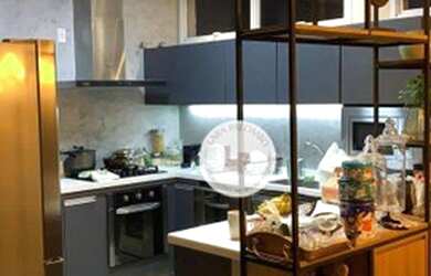 Imagem: A casa em condomínio possui 3 Dormitórios, 2 Banheiros, 2