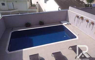 Imagem 11: Casa com 3 dormitórios à venda, 253 m² por R$ 1.150.000,00 - Condomínio...