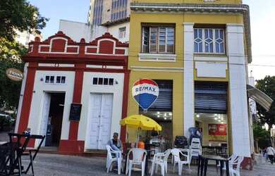 Imagem: O depósito possui 94m² de Área e está localizado em Savassi