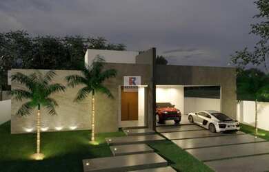 Imagem 4: Casa em Condomínio para Venda em Senador Canedo / GO no bairro Residencial Villa Verde - 2