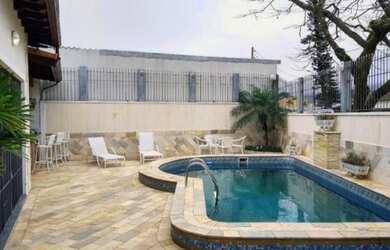 Imagem 1: Casa à venda, 230 m² por R$ 850.000,00 - Balneário Flórida - Praia...