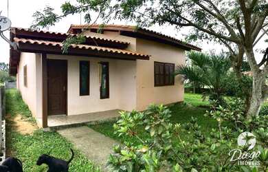 Imagem: A casa possui 2 Dormitórios, 1 Banheiro, 70m² de Área e