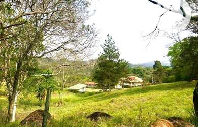 Imagem 1: Lindo terreno de 3.450m com vista espetacular no Santa Fé, em Vinhedo!!!