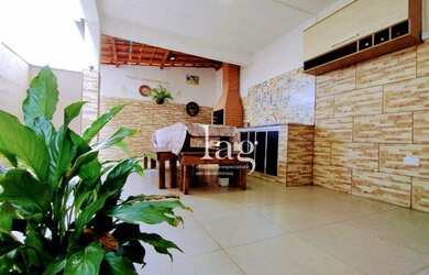 Imagem 4: Casa com 4 dormitórios, 270 m² - venda por R$ 480.000,00 ou aluguel...