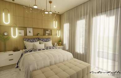 Imagem 8: Casa com 3 dormitórios à venda, 140 m² por R$ 380.000,00 - Santa Isabel - Juiz de Fora/MG