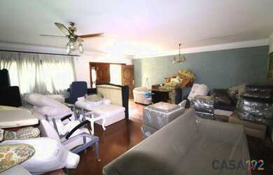 Imagem 2: Casa à venda, 160 m² por R$ 1.350.000,00 - Campo Belo - São Paulo/SP