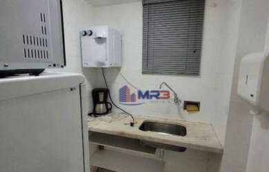 Imagem 8: Sala para alugar, 59 m² por R$ 2.000,00/mês - Barra da Tijuca - Rio...
