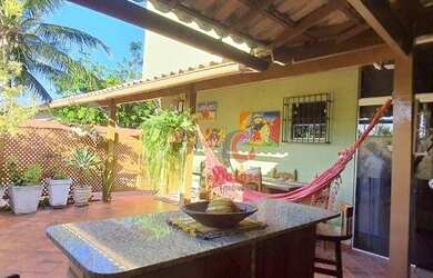 Imagem 3: Casa com 2 suítes à venda, 80 m² por R$ 380.000 - Costa Azul - Rio...