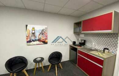 Imagem: O depósito possui 1 Vaga na garagem, 49m² de Área e está