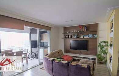 Imagem 2: Apartamento com 3 dormitórios, 121 m² - venda por R$ 1.590.000,00 ou...