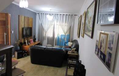 Imagem 1: Sobrado à venda, 157 m² por R$ 640.000,00 - Jaguaribe - Osasco/SP